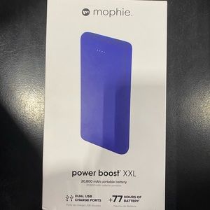 Mophie Battery Bank